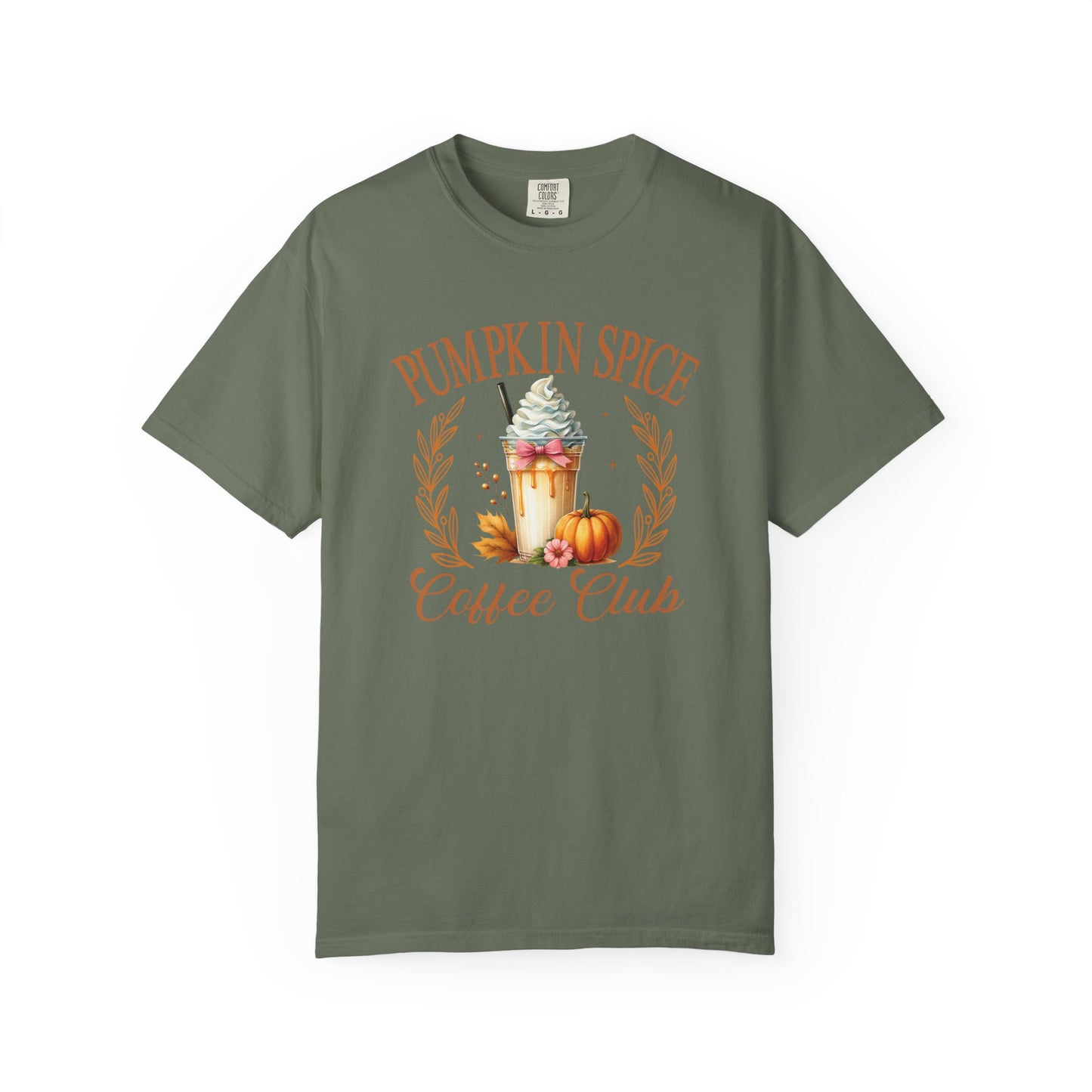 Pumpkin Spice Coffee Club