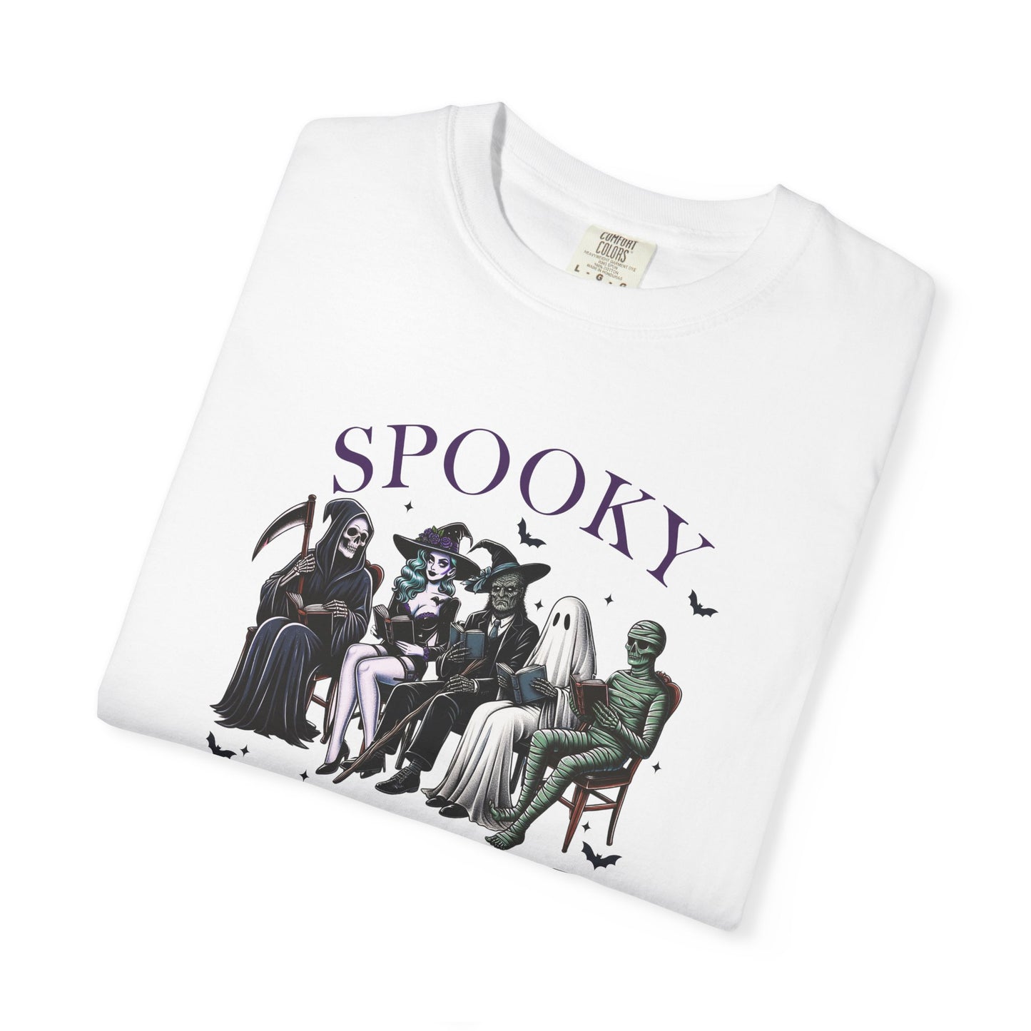 Spooky Book Club