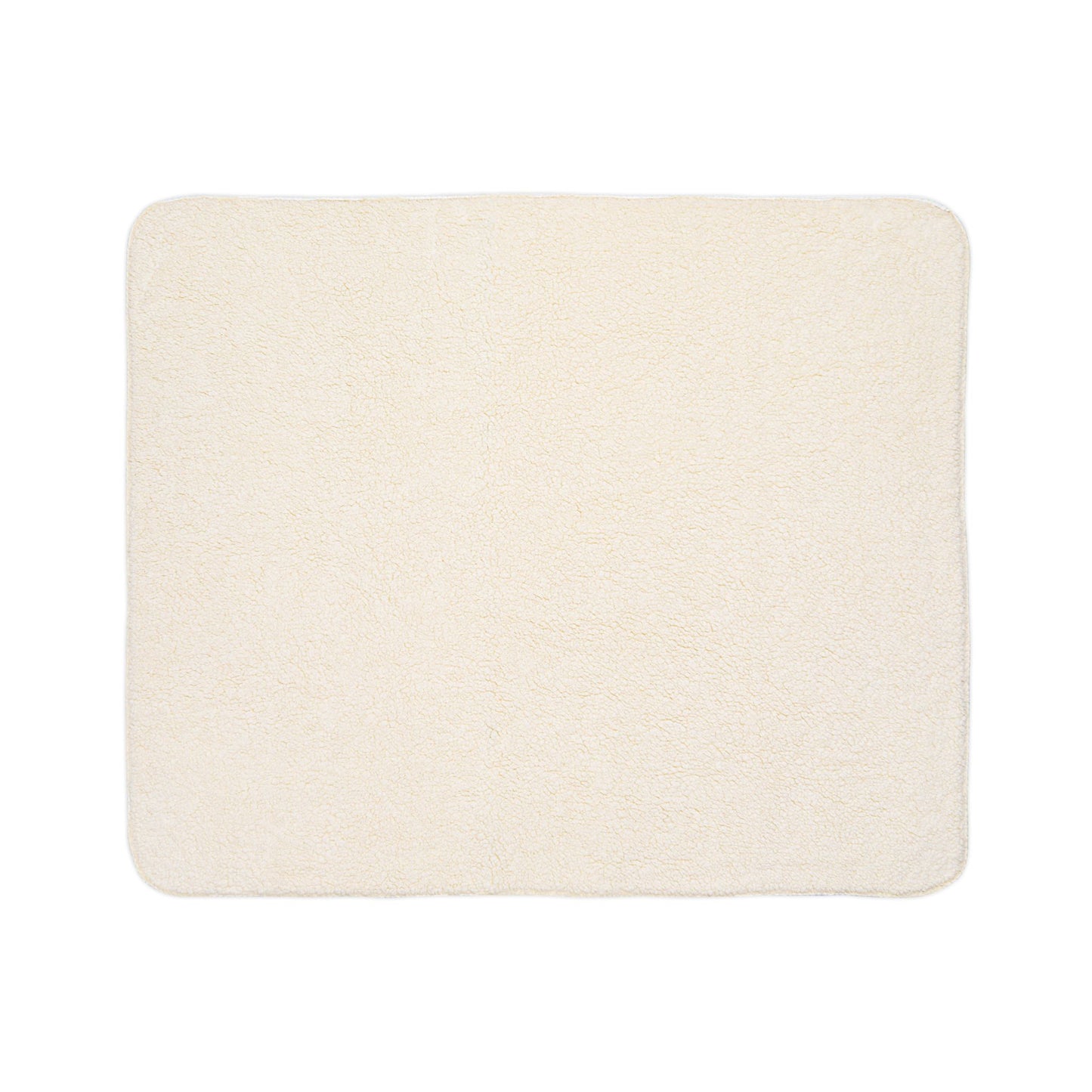 Cocker Spaniel Fleece Sherpa Blanket