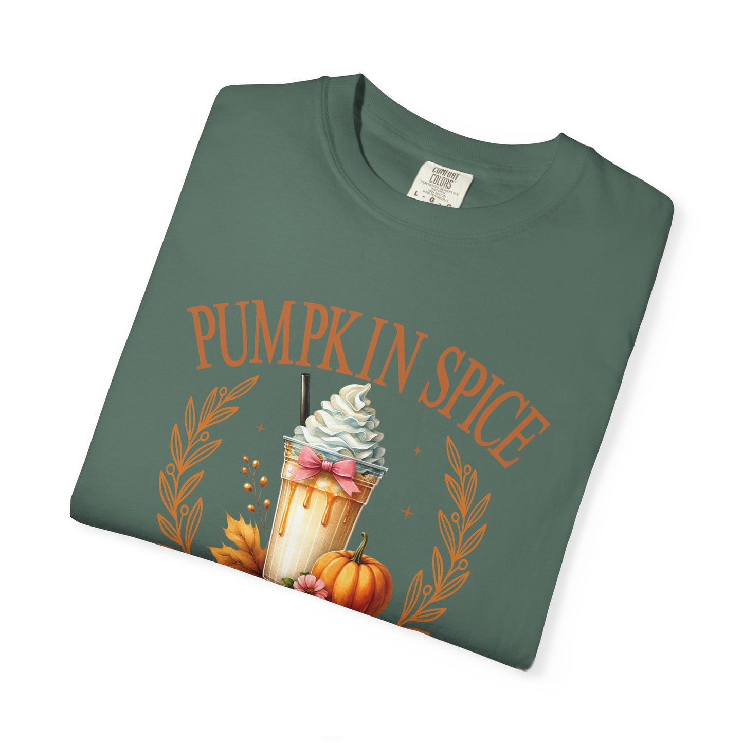Pumpkin Spice Coffee Club
