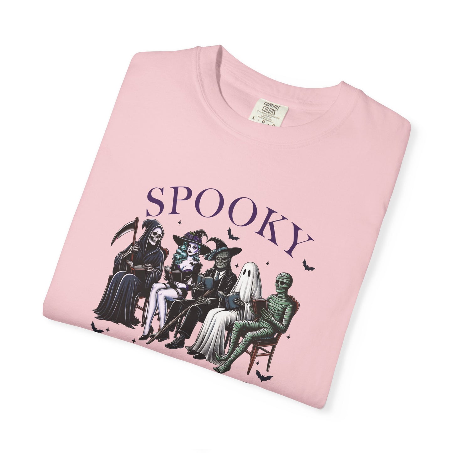 Spooky Book Club