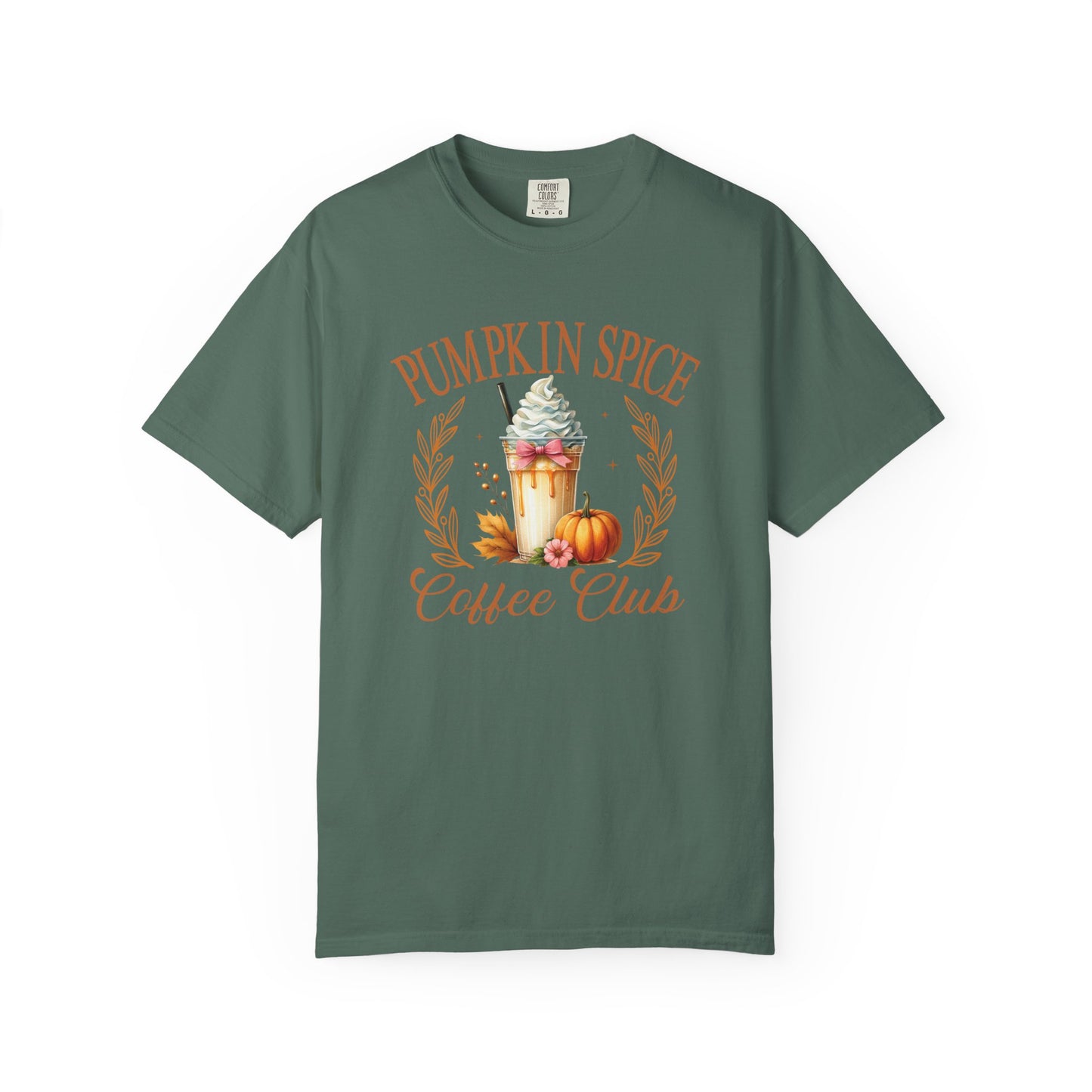 Pumpkin Spice Coffee Club