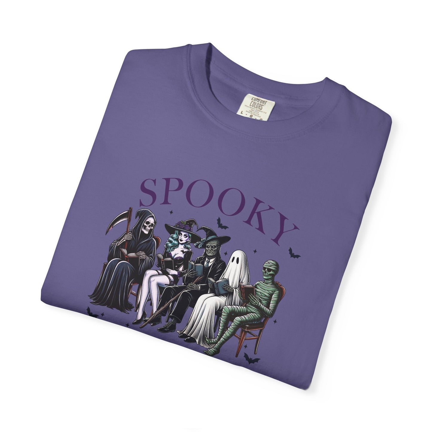 Spooky Book Club
