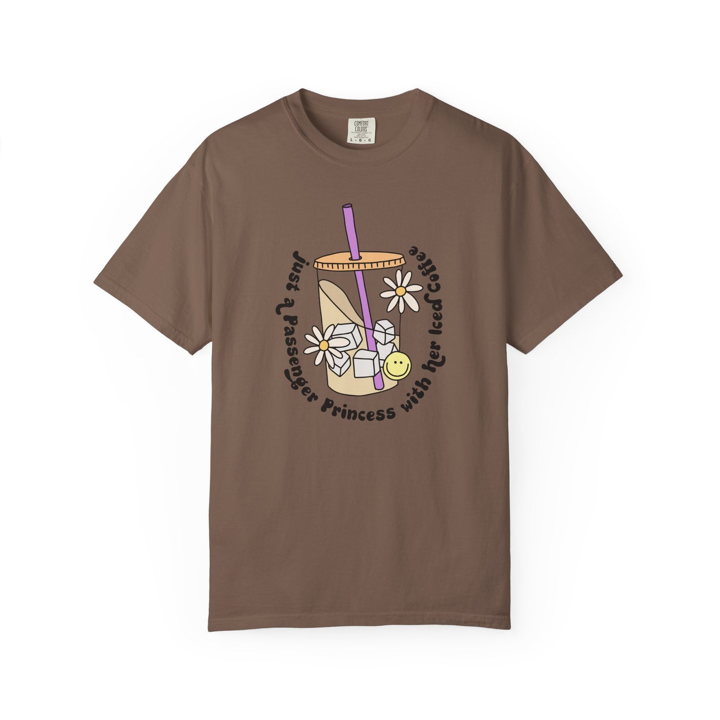 Passenger Princess Iced Coffee