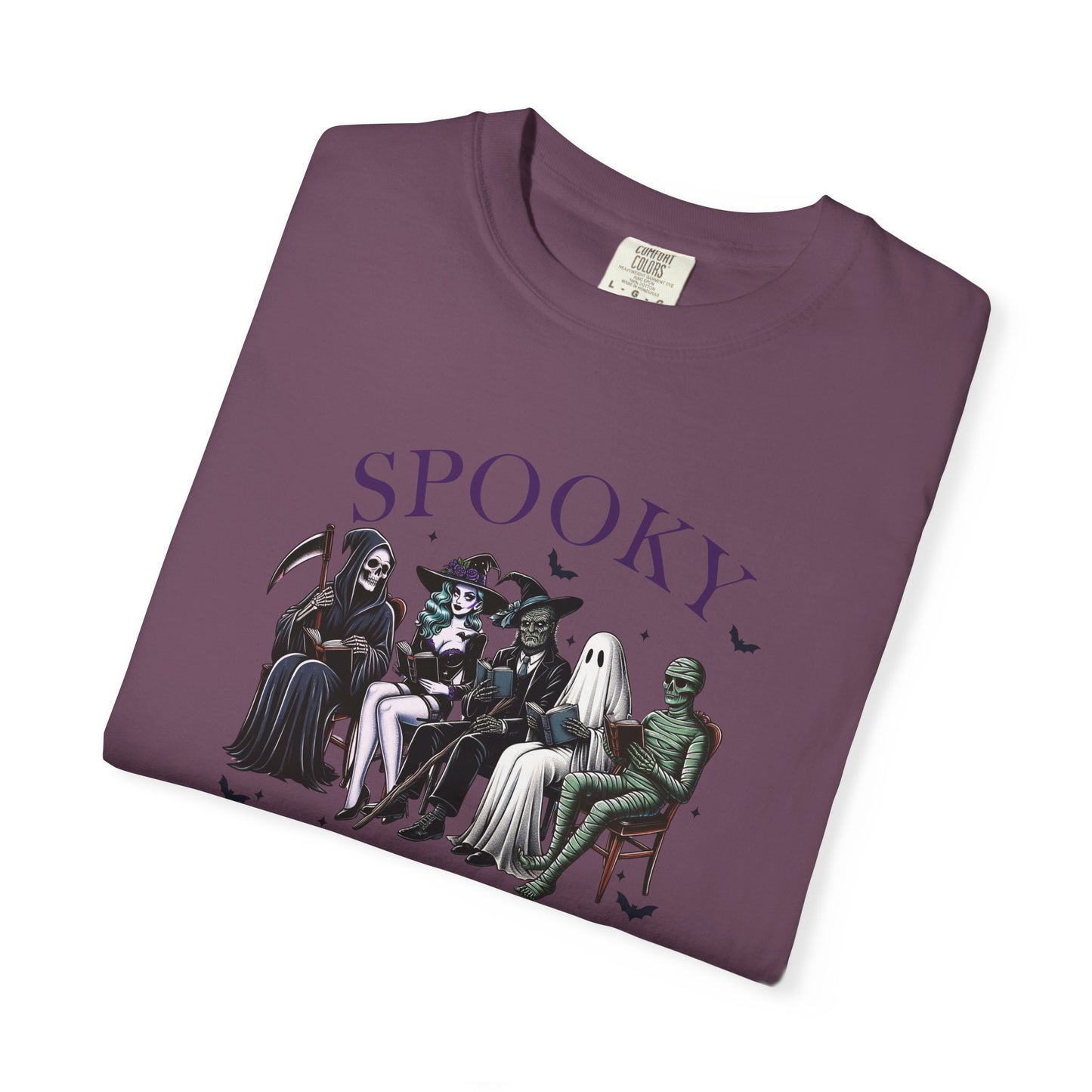 Spooky Book Club