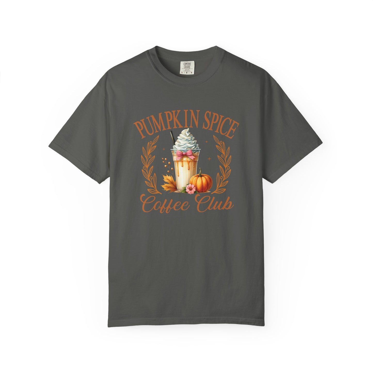 Pumpkin Spice Coffee Club