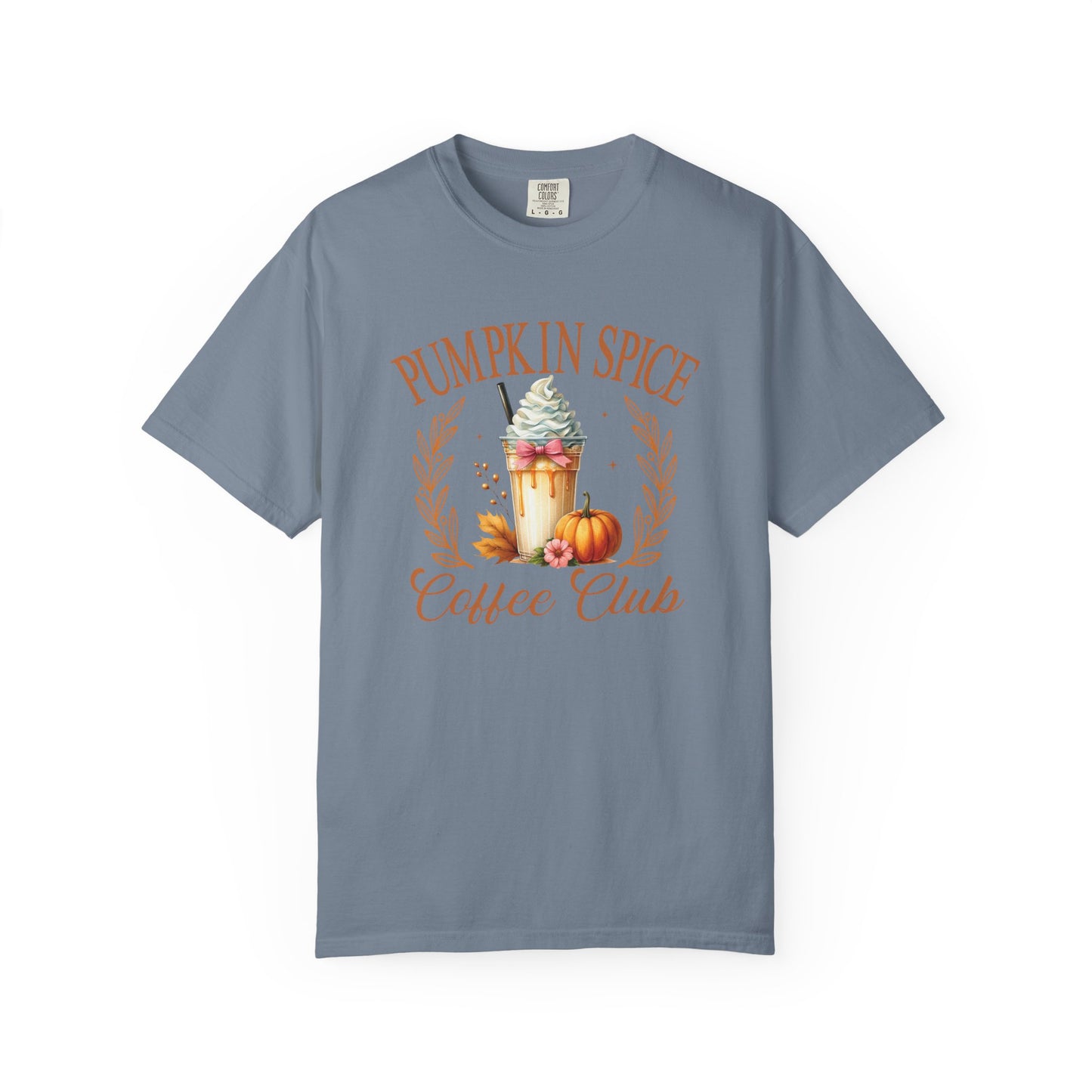 Pumpkin Spice Coffee Club