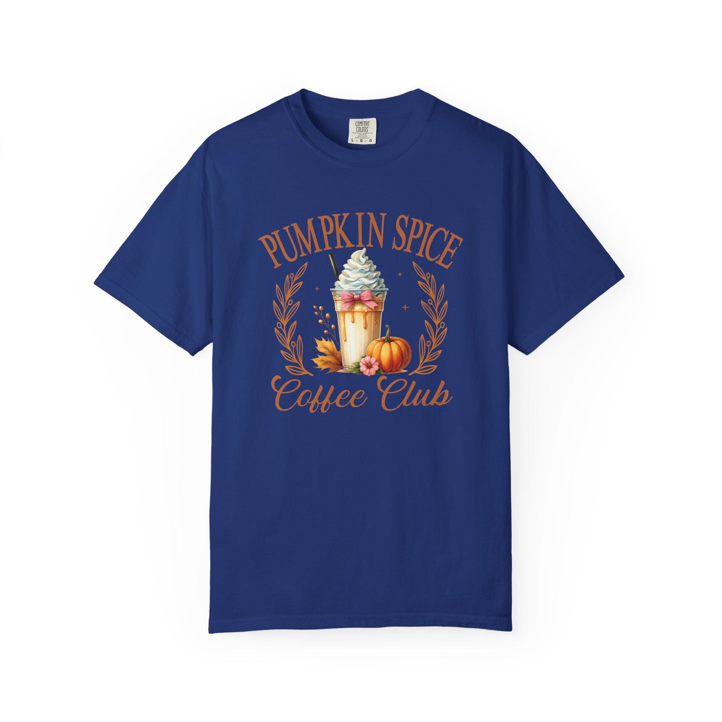 Pumpkin Spice Coffee Club