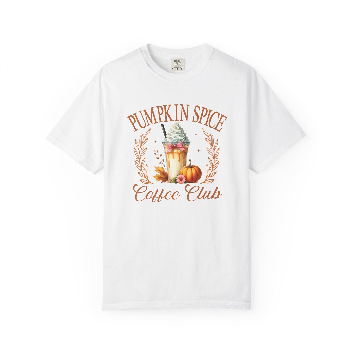 Pumpkin Spice Coffee Club
