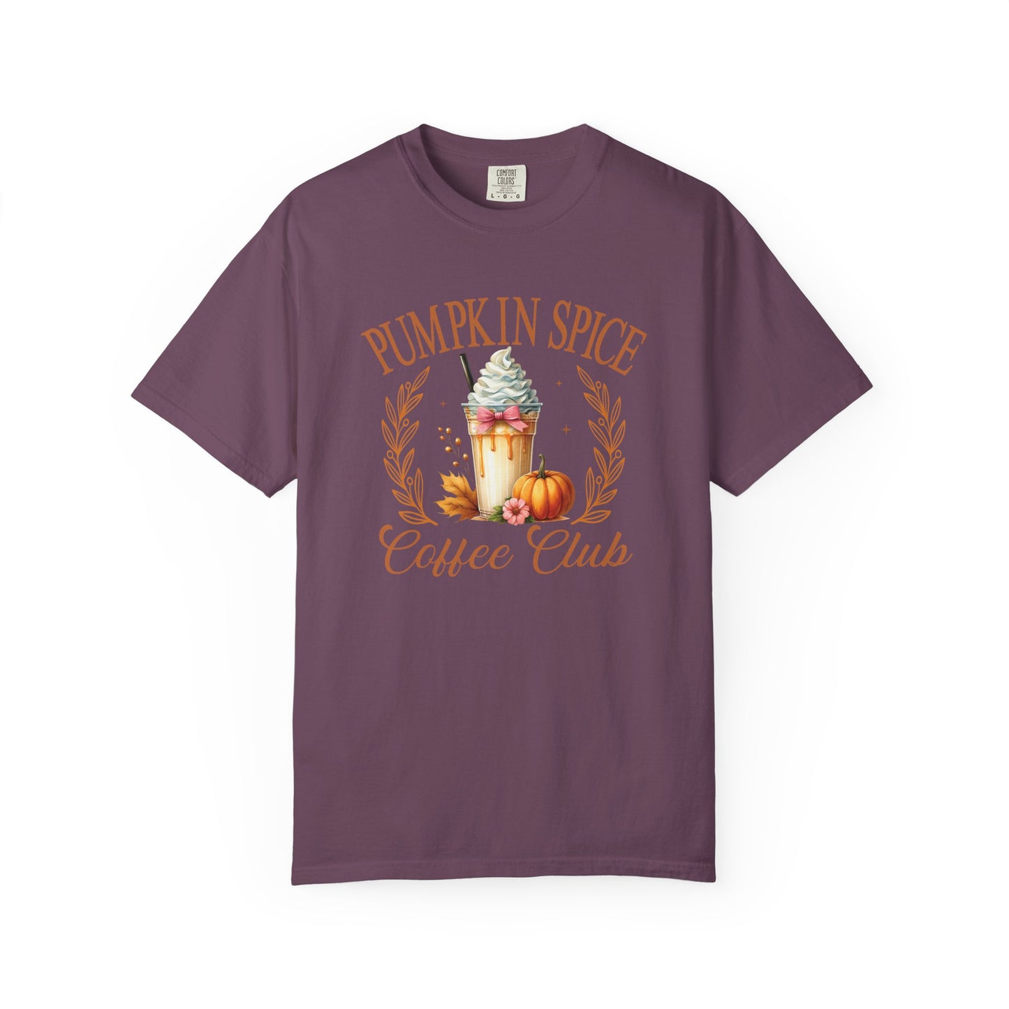 Pumpkin Spice Coffee Club