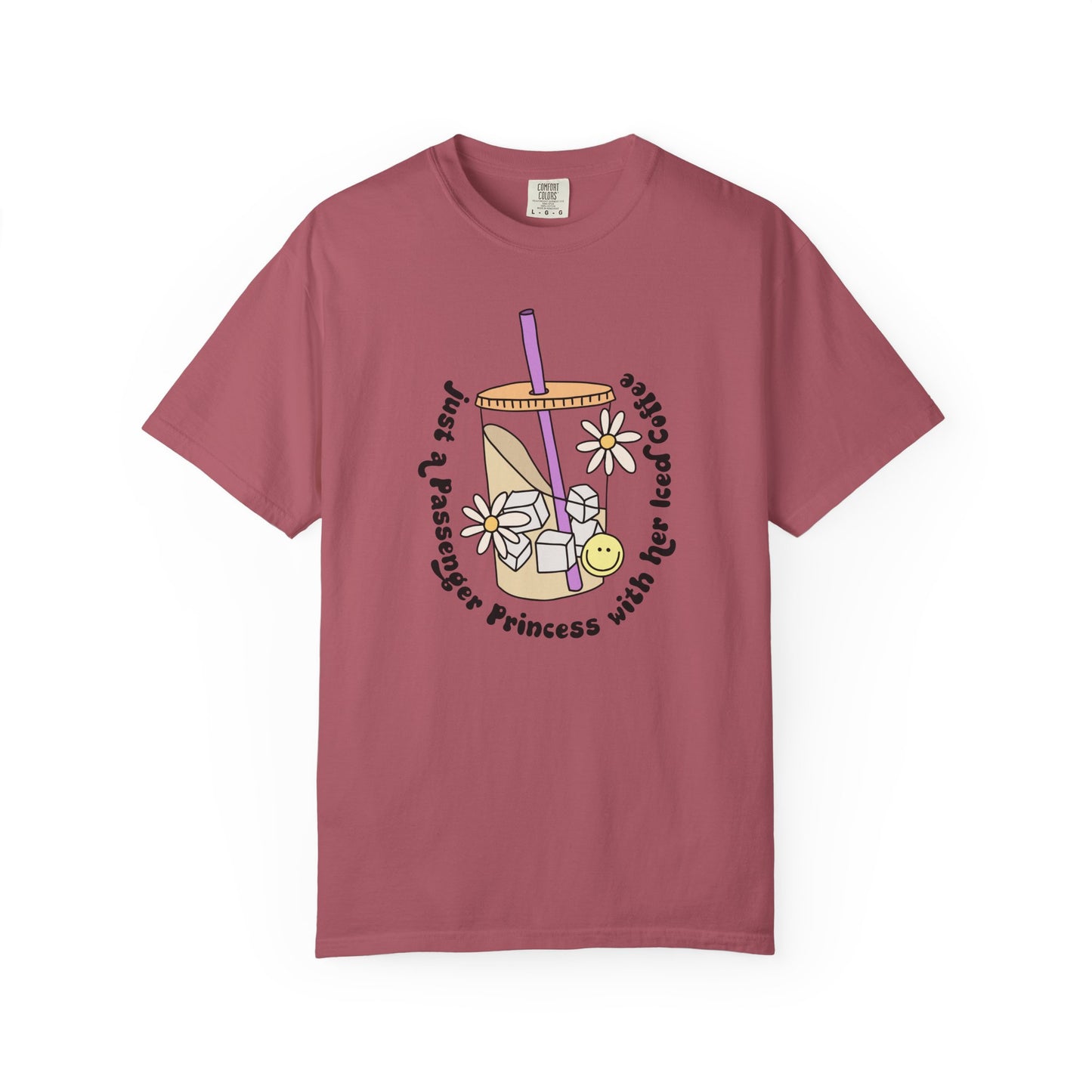 Passenger Princess Iced Coffee