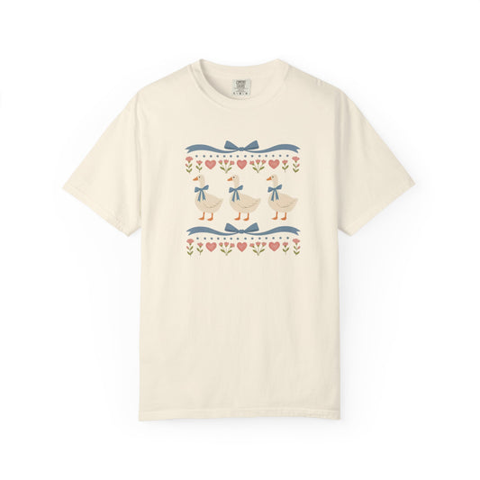 90's Mother Goose Comfort Colors Tee