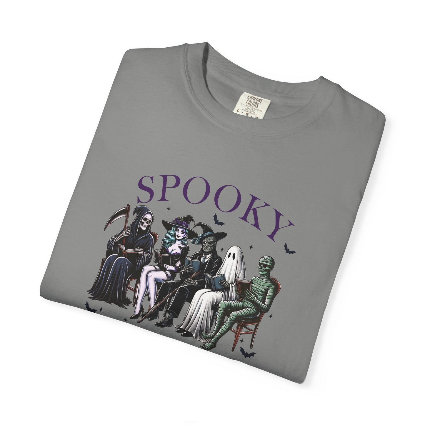 Spooky Book Club