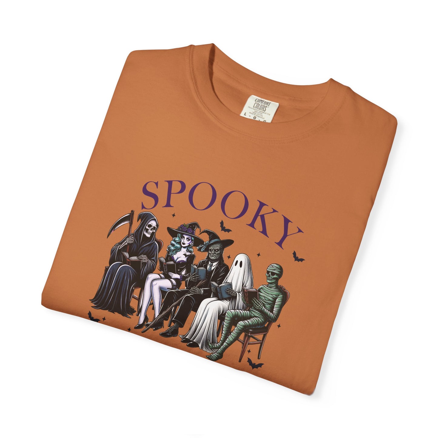 Spooky Book Club