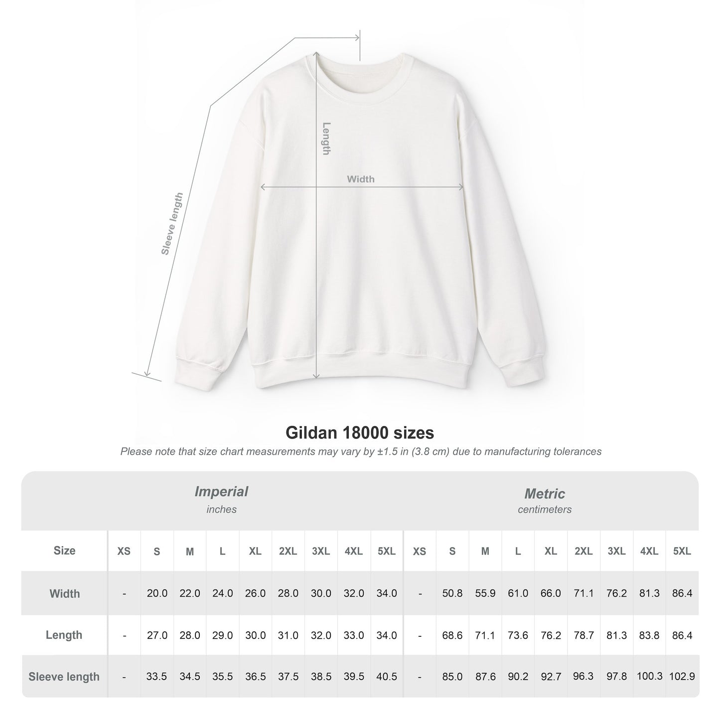 Custom Grandma Crewneck Gildan Sweatshirt