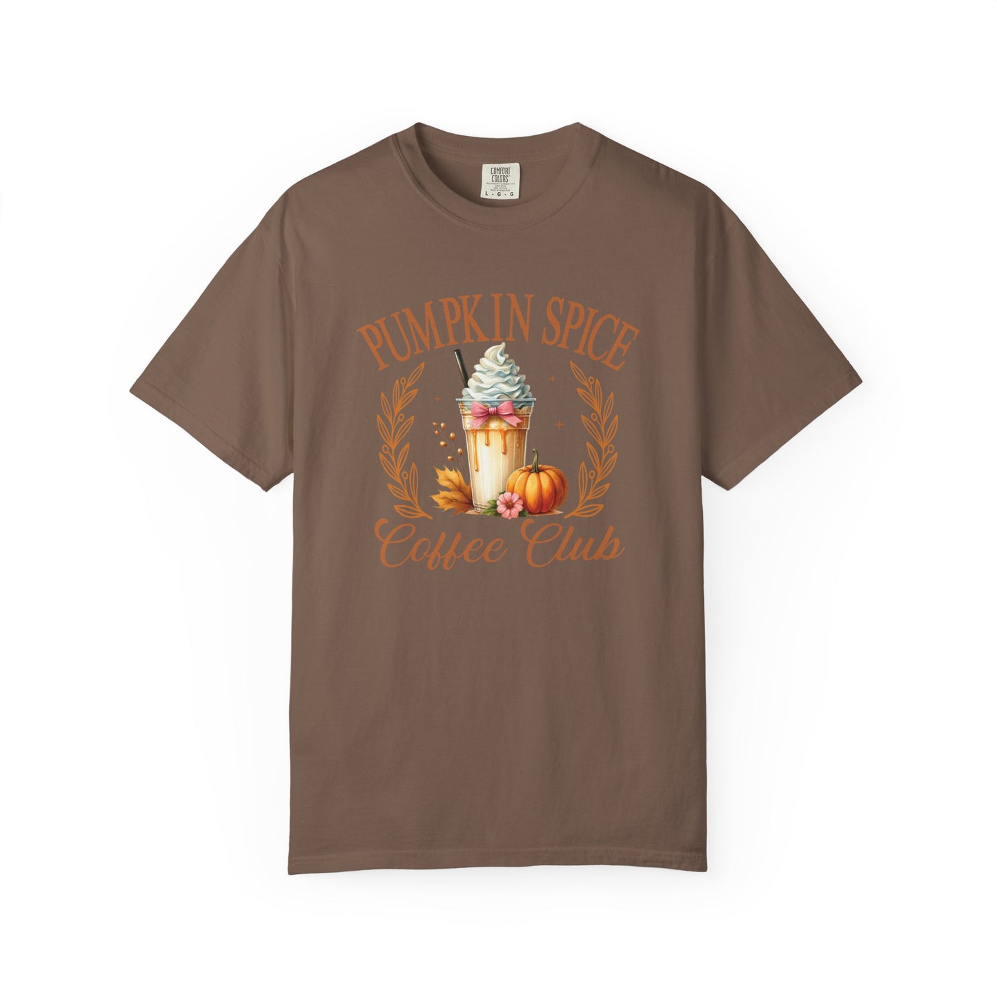 Pumpkin Spice Coffee Club