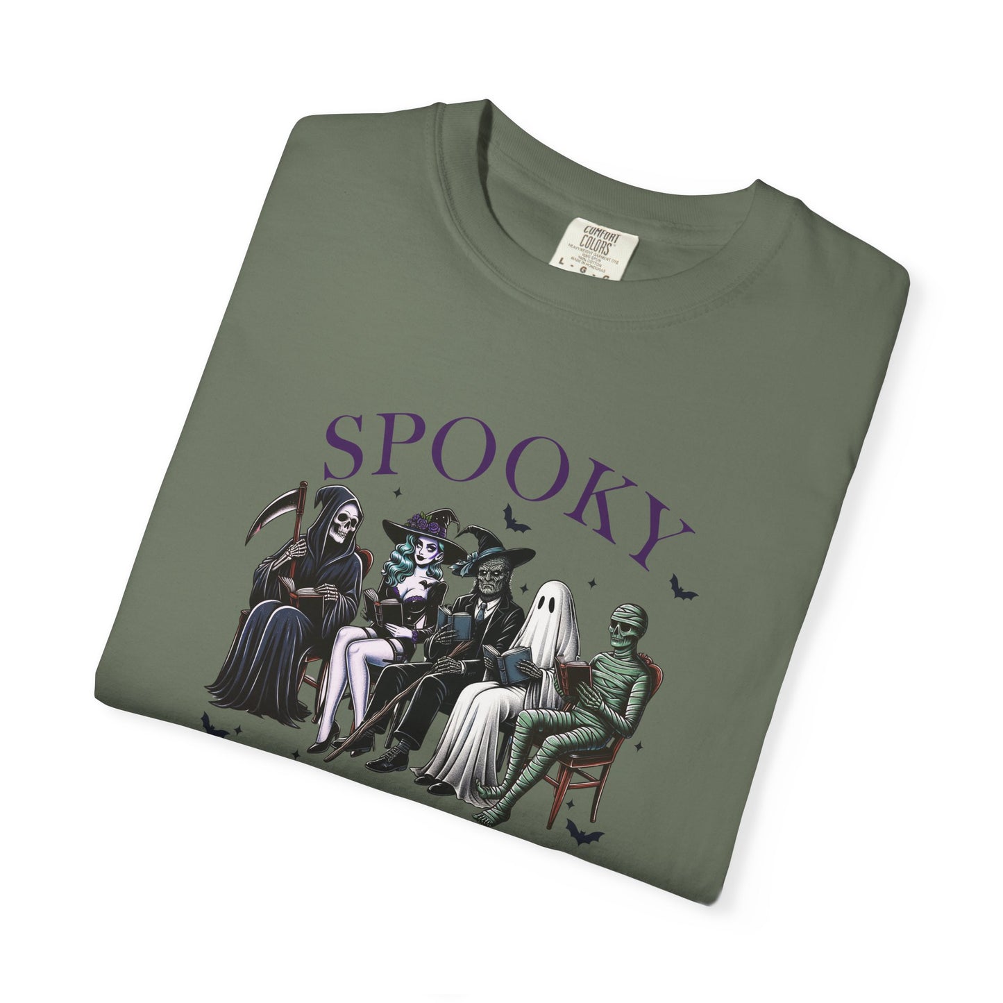 Spooky Book Club
