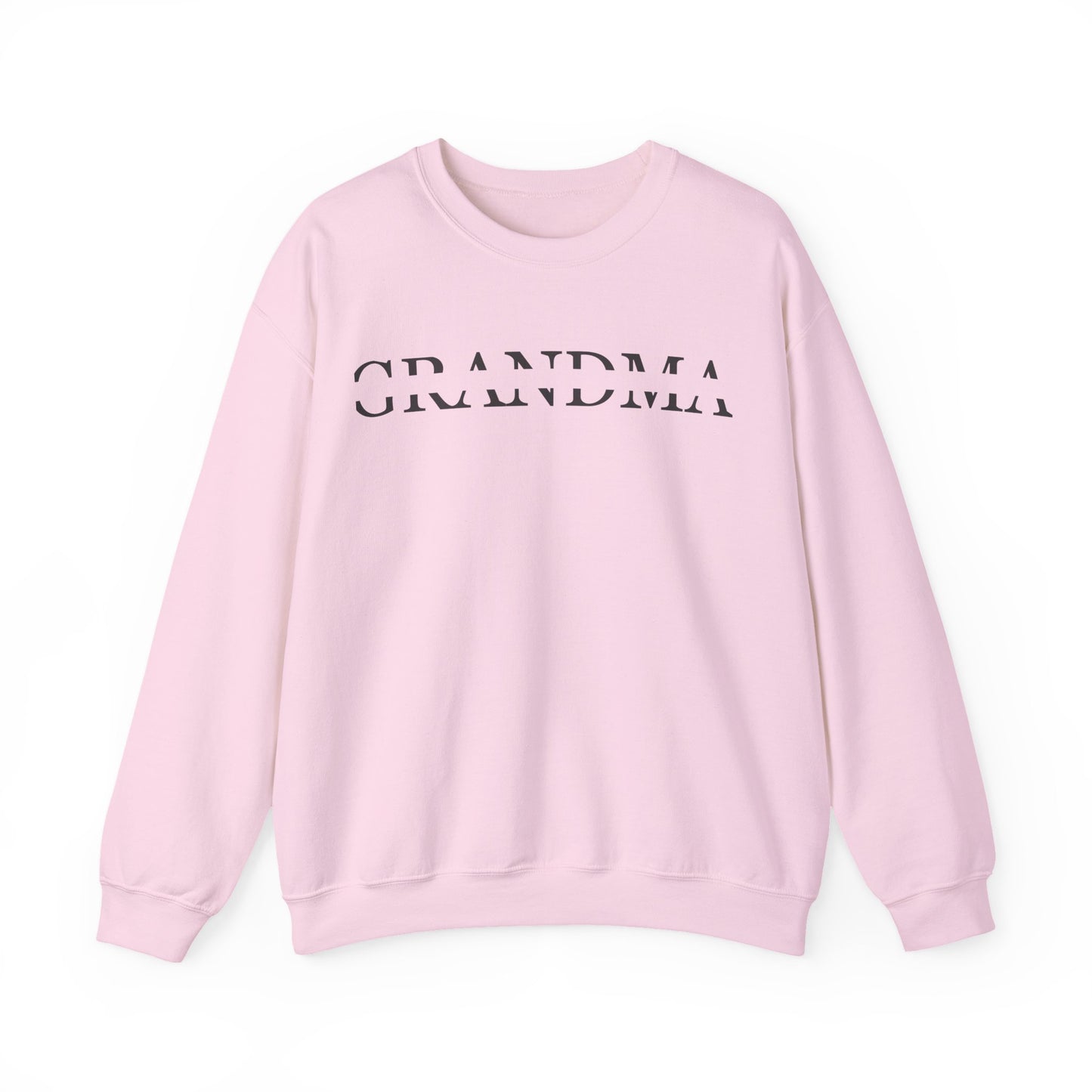 Custom Grandma Crewneck Gildan Sweatshirt