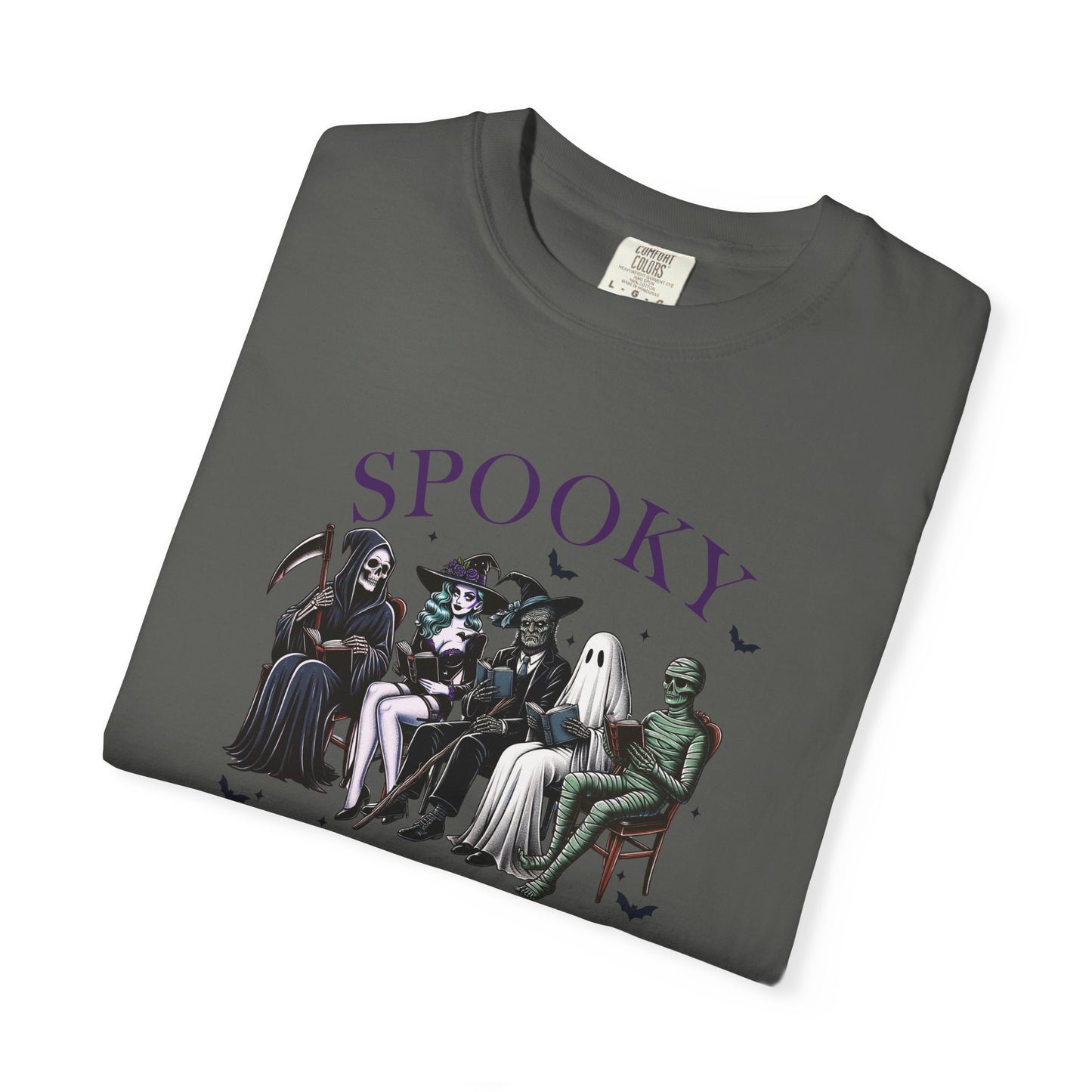 Spooky Book Club