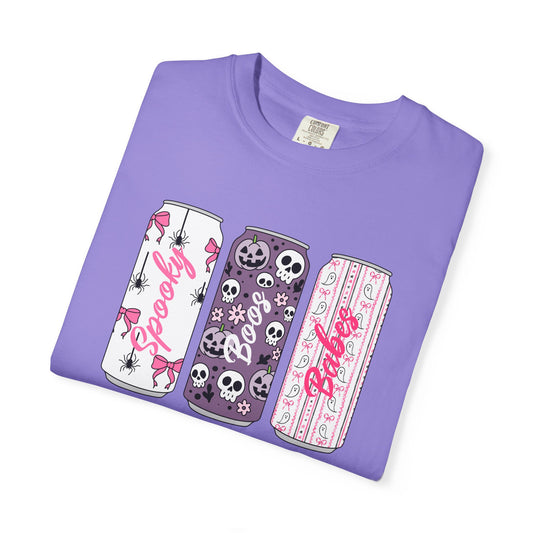 Spooky Boos Babe Solid Comfort Colors Tee