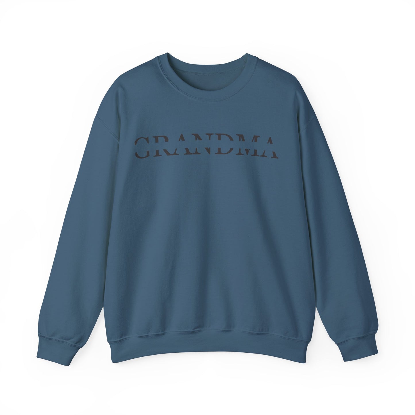 Custom Grandma Crewneck Gildan Sweatshirt
