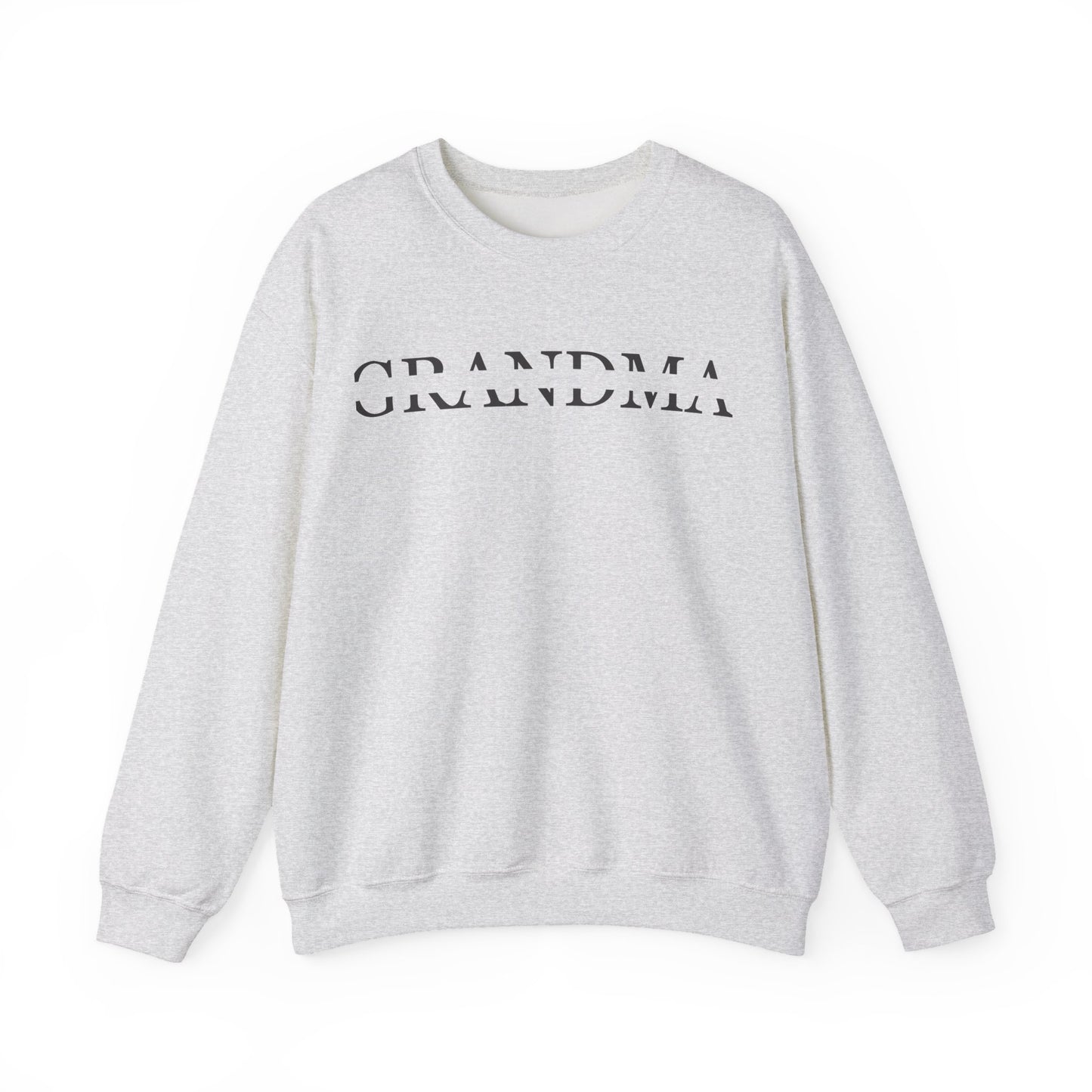 Custom Grandma Crewneck Gildan Sweatshirt